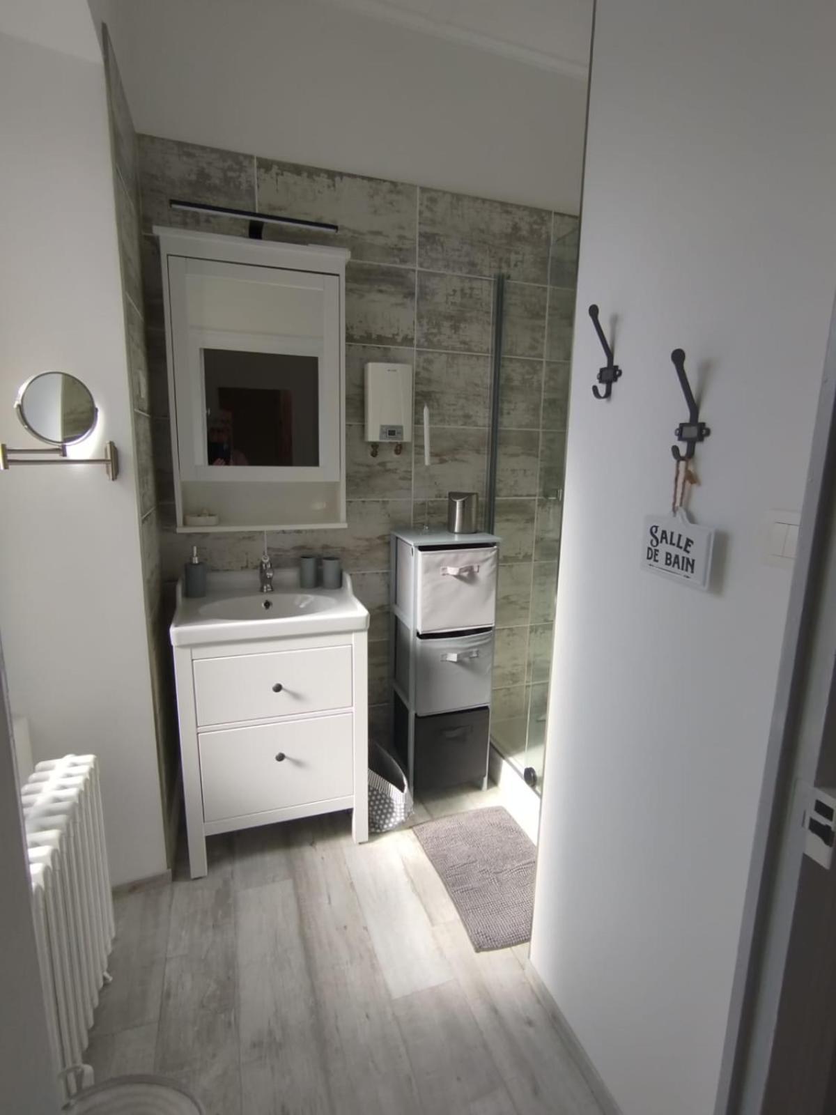 Un B&B Cosy A Angles Angles  Eksteriør bilde