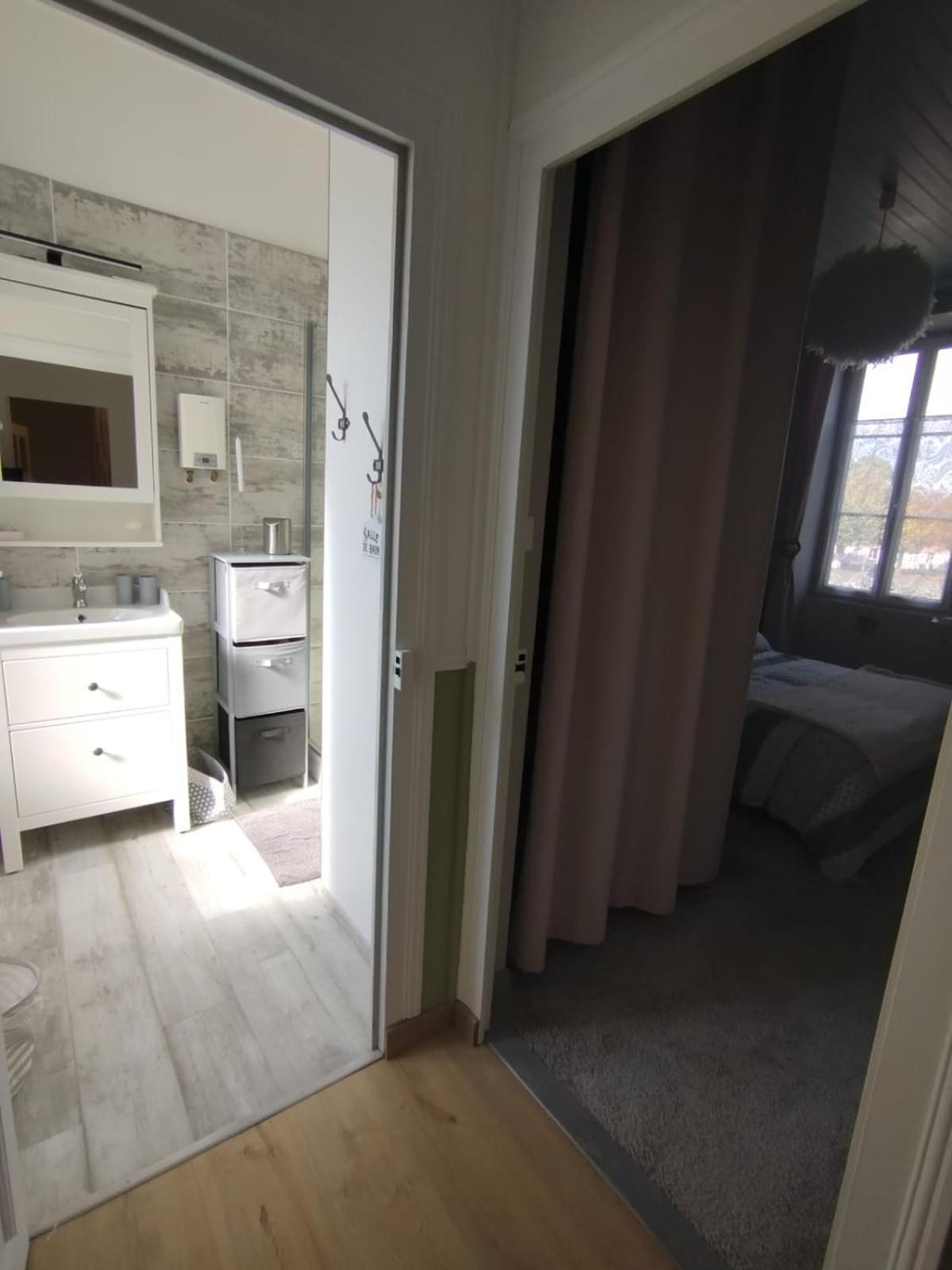 Un B&B Cosy A Angles Angles  Eksteriør bilde