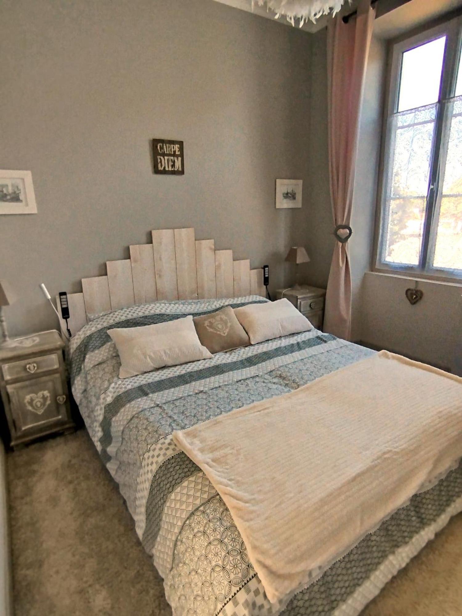 Un B&B Cosy A Angles Angles  Eksteriør bilde